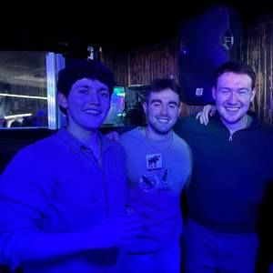 Meet your Posher, Marco